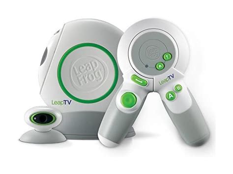 LeapFrog LeapTV Educational Gaming System $30 + Free Shipping w/ Prime