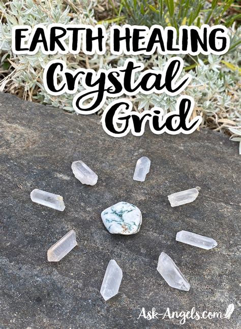 How to Make A Powerful Crystal Grid - Complete Step By Step Guide!