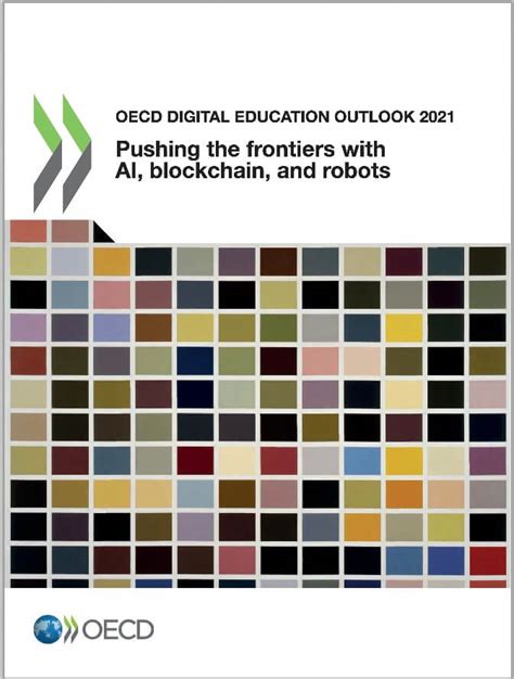 OECD Publishes Its Digital Education Outlook 2021 3CL Foundation