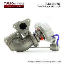 Turbo Shop In The UK Ford Transit 2 4D Turbo 49131 05400 For Sale UK