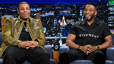 Watch The Tonight Show Starring Jimmy Fallon Highlight Kenan Thompson