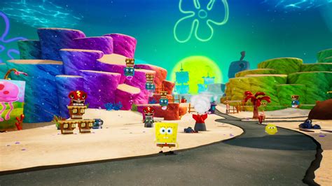 Rgbikini Bottom Spongebob Battle For Bikini Bottom Rehydrated Mods