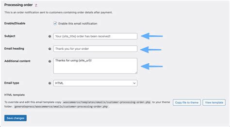 How To Customize Woocommerce Order Emails