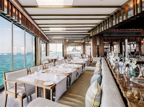 In Pictures The Most Beautiful Restaurants In Dubai Going Out Gulf News In 2021 Dubai