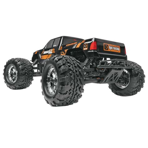 HPI Savage XL Flux R C Monster Truck RC Newb