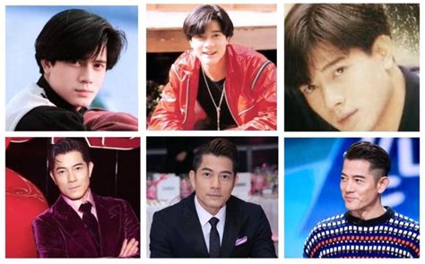 Apa Kabar Aaron Kwok Idola Remaja Era 90 An Awet Muda Makin Menggoda