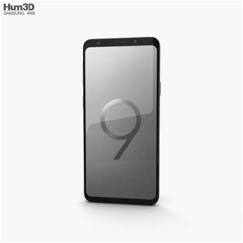 Samsung Galaxy S9 Modelos 3d Descargar