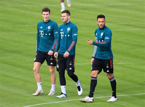 El Cuarteto Del Fc Bayern München Que Sueña En Francia Mi Bundesliga