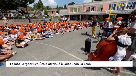 ÉCOLOGIE Latelier Stop Motion Notre école écologique des élèves