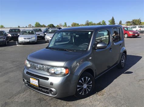 Used Nissan Cube For Sale In Rancho Cordova Ca Carsforsale