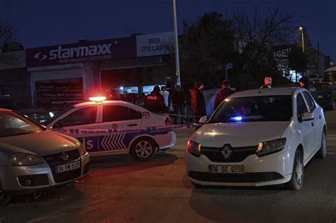 Etimesgut ta silahlı saldırı şüphelisi yakalandı Haberler