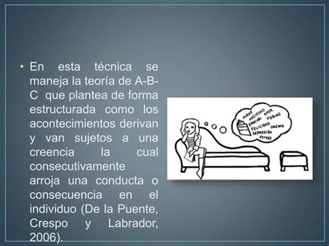 Terapia Racional Emotivo Conductual Ppt