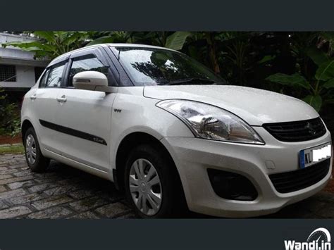 Swift Dzire Automatic Gear Petrol – Used Car Kerala