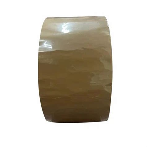 Backing Material Pvc Bopp Brown Packaging Tape At Rs 20piece In Ahmedabad