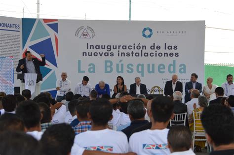 Abren Las Nuevas Instalaciones Del Grupo La B Squeda De Drogadictos