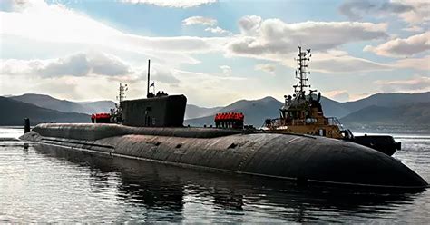 Rusia Volvió A Desafiar A Occidente Probó El Bélgorod Un Poderoso Submarino Ruso Capaz De