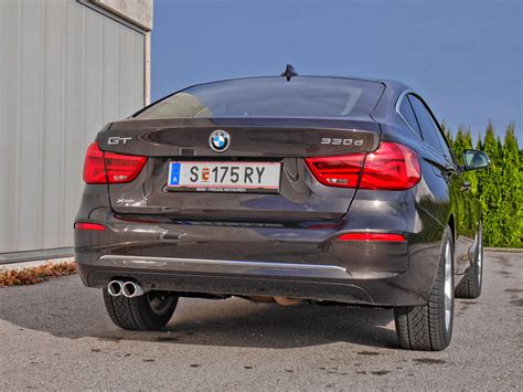 Bmw 330d Xdrive Gran Turismo Testbericht