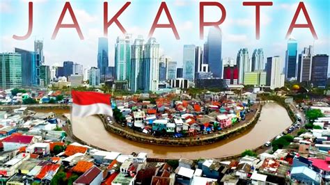 Jakarta Indonesia Racing To Save The World S Nd Largest Megacity