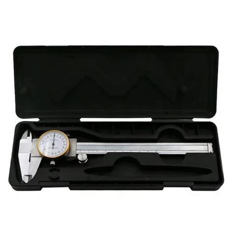 Max Maxb Mm Stainless Steel Dial Vernier Caliper Micrometer Guage