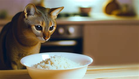 Decoding Feline Diets The Truth About Cats And Rice Kitty Faqs