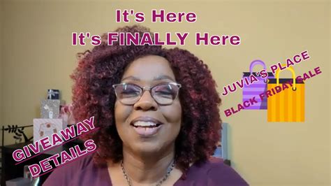 Unboxing Juvia S Place Black Friday Order Giveaway Details