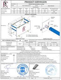 Trench Boxes/Trench Shields | ESC Group Middle East