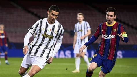 Cristiano Ronaldo Vs Lionel Messi Cu Ndo Se Jugar