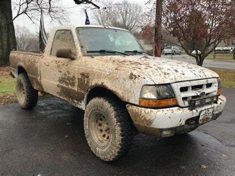 Ford Ranger With X Vision D Window And R