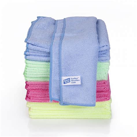 Robert Scott Ecofibre Microfibre Cloth General Hygiene Supplies