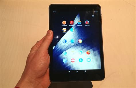 Nokia N1 Tablet Hands On Review A Budget Alternative To The Ipad Mini