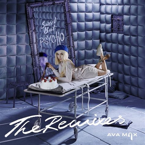 Ava Max Sweet But Psycho The Remixes Flac M