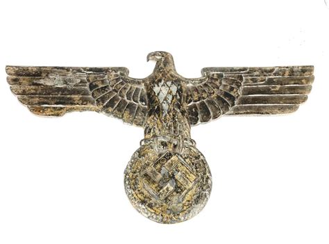 Railway Third Reich Eagle German Third Reich Art Militaria Story