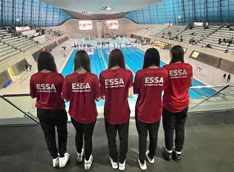 Rgs Swimmers Among The Fastest In England