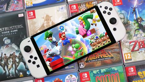 Nintendo Announces New Switch Oled Super Mario Bros Wonder Bundle Nintendo Life