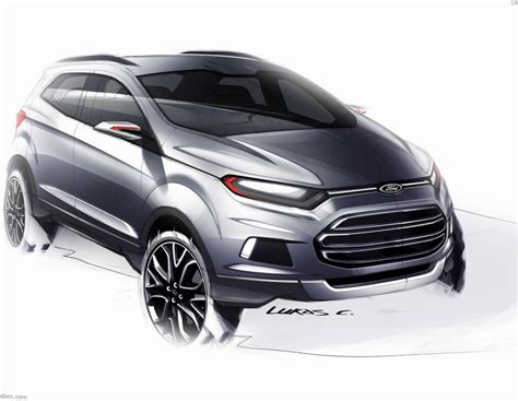 Ford Ecosport Photos And Specs Photo Ford Ecosport Specs And 26 Perfect Photos Of Ford Ecosport