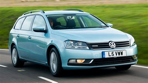 2010 Volkswagen Passat Estate Uk Wallpapers And Hd Images Car Pixel