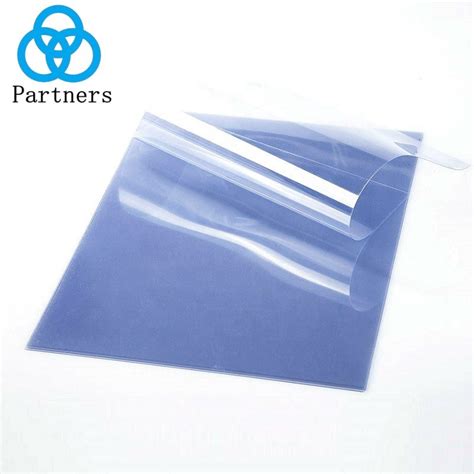 Pvc Transparent Film Pvc Sheet Material Transparent Rigid Pp Coil Pvc