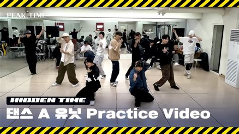 Time A R Round Practice Video Peak