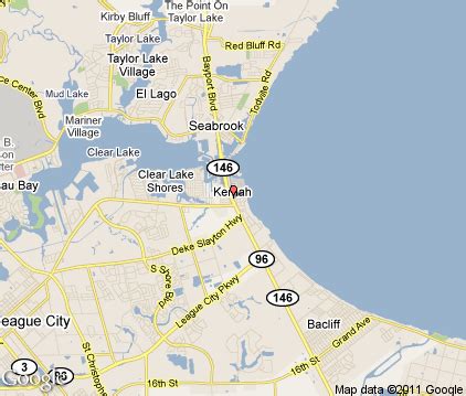 Kemah Vacation Rentals, Hotels, Weather, Map and Attractions