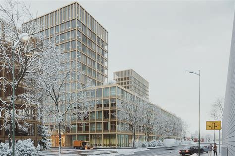 Stadteingang Nord 1 Preis Wittfoht Architekten