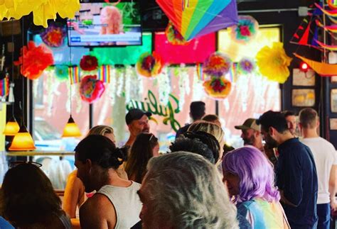 11 Historic LGBTQ Bars Restaurants In The U S Canada