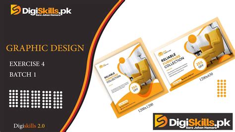 Graphic Design Exercise Solution Batch Digiskills Dstp