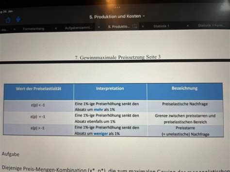 Mathe Statistik Flashcards Quizlet