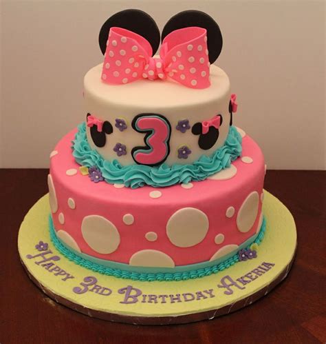 Pin On Birthday Cakes For Girls