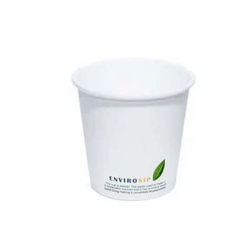 Disposable Paper Tea Cup Packet Size Pieces 100 Pieces At Rs 0 22