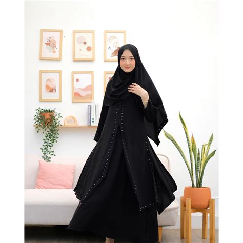 Jual Abaya Top Paling Best Seller Abaya Turkey Remaja Dan Anak Baju