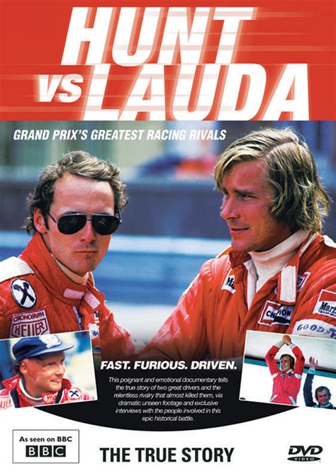 Nerdly Hunt Vs Lauda Dvd Review