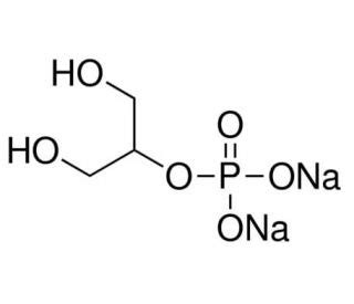 β Glycerophosphate disodium salt CAS 819 83 0 SCBT Santa Cruz