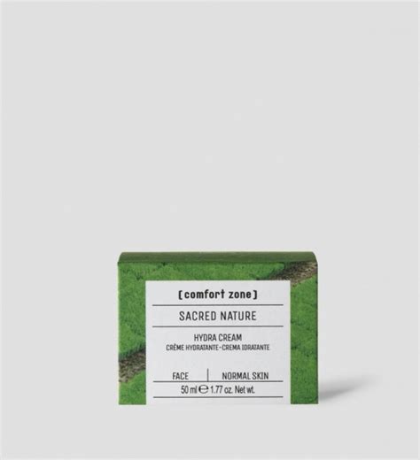 Comprar SACRED NATURE HYDRA CREAM COMFORT ZONE 50ML