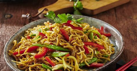 Insalata Di Pasta Asiatica Kikkoman